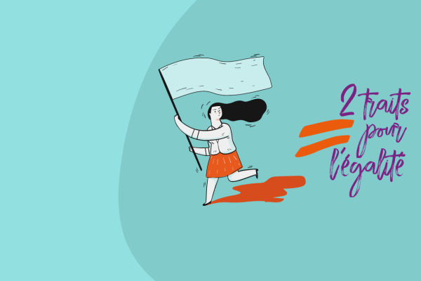 Égalité Femmes-Hommes : La CFDT La Mondiale veut aller plus loin !