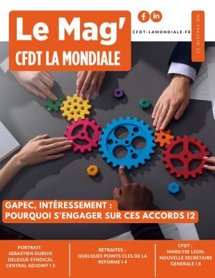 Le Mag’ n°13 – Juin 2023