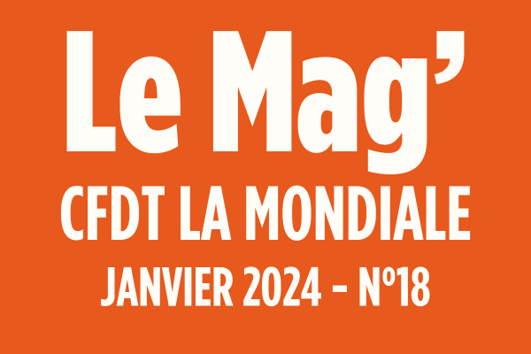 Le Mag’ n°18 – Janvier 2024