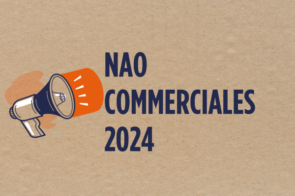 POINT D’ETAPE SUR LES NAO COMMERCIALES