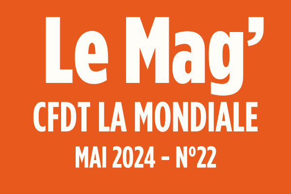 Le Mag’ n°22 – Mai 2024