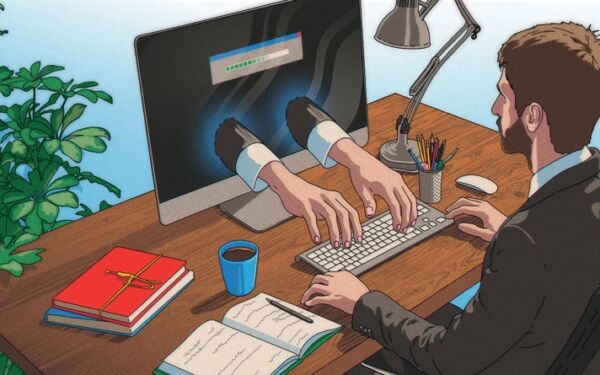 DOSSIER : Travailler avec l’IA