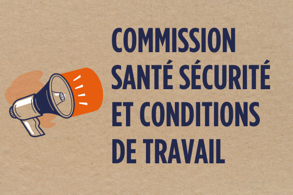 Compte-rendu de la Commission SSCT du 19 mars 2025