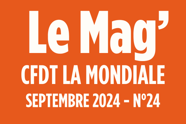 Le Mag’ n°24 – Septembre 2024