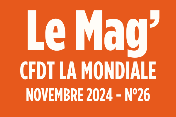 Le Mag’ n°26 – Novembre 2024