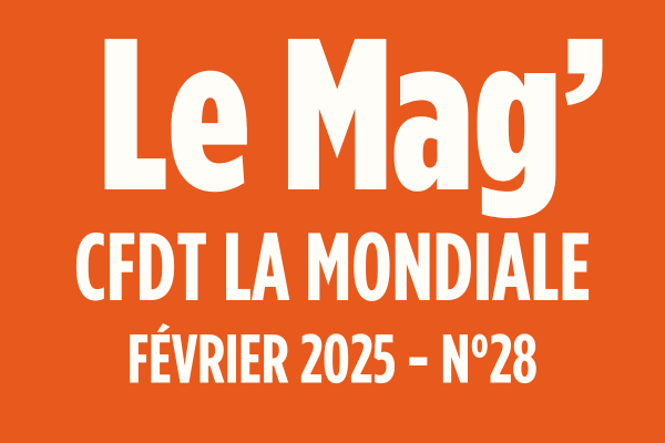 Le Mag’ n°28 – Février 2025