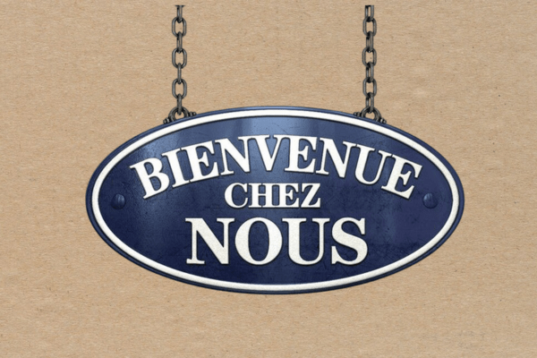 Bienvenue, Monsieur le Directeur Général !