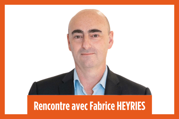 Fabrice Heyriès donne le ton : proximité, dialogue et co-construction