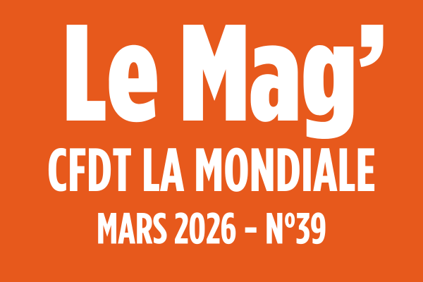 Le Mag’ n°39 – Mars 2026